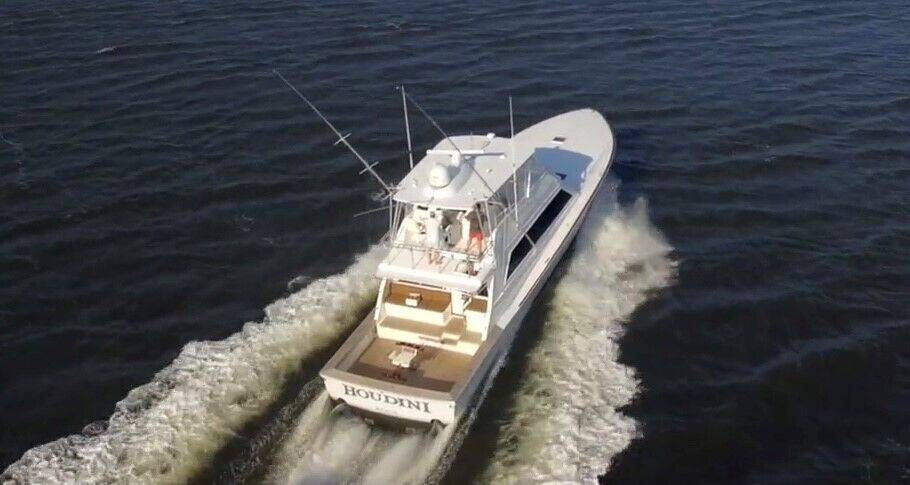 Image for team Houdini at the 2023 Cajun Canyons Billfish Classic