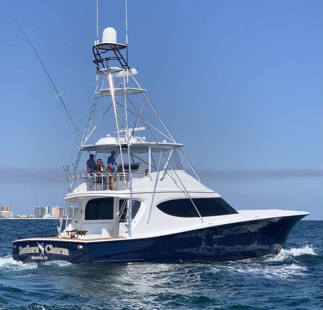 Image for team Southern Charm at the 2023 Cajun Canyons Billfish Classic